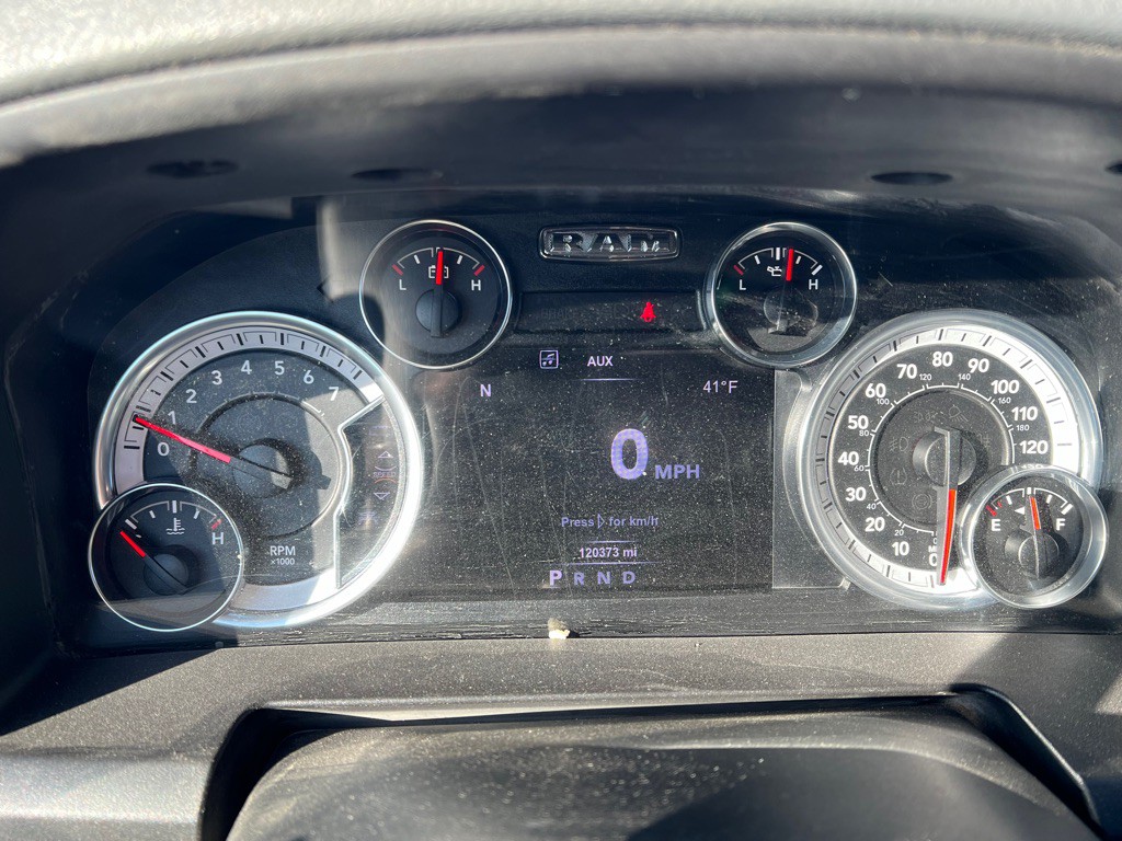 2017 RAM 1500 Image 11