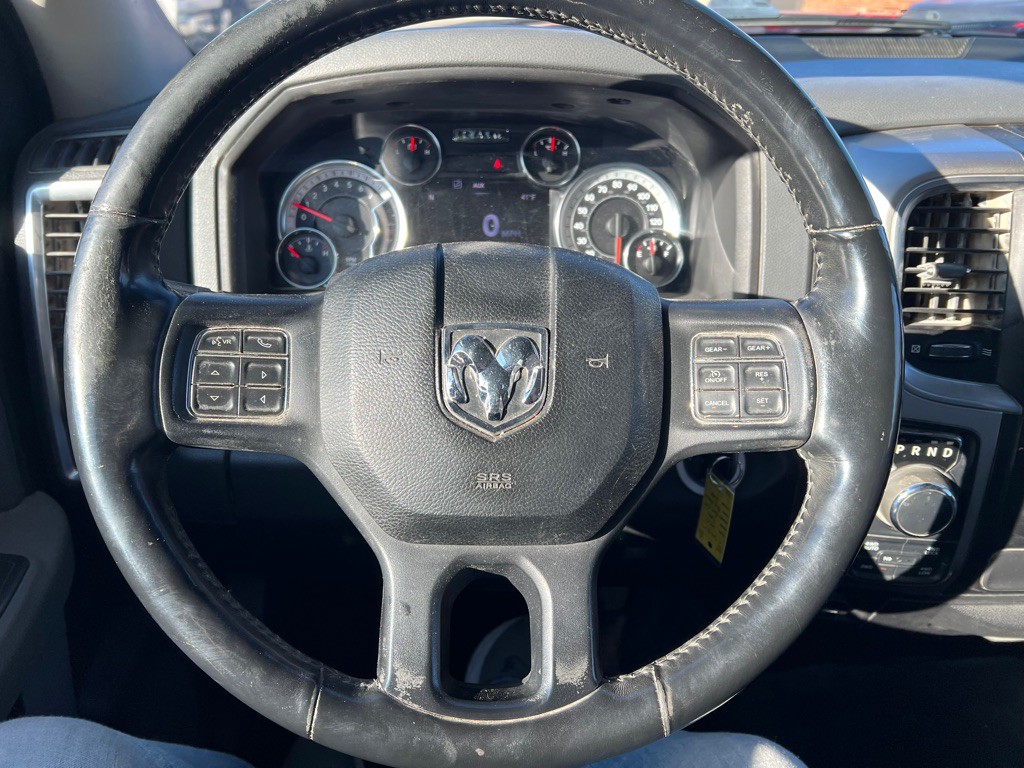 2017 RAM 1500 Image 12