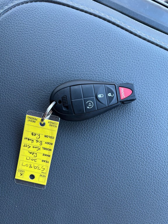 2017 RAM 1500 Image 16