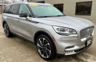 Image for 2021 Lincoln Aviator Reserve ID: 7225116