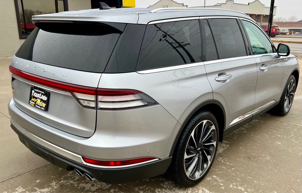 2021 Lincoln Aviator Image 7