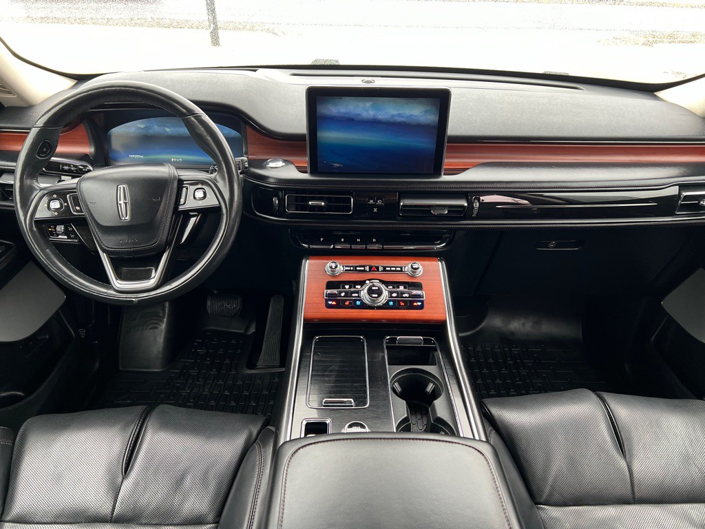 2021 Lincoln Aviator Image 16
