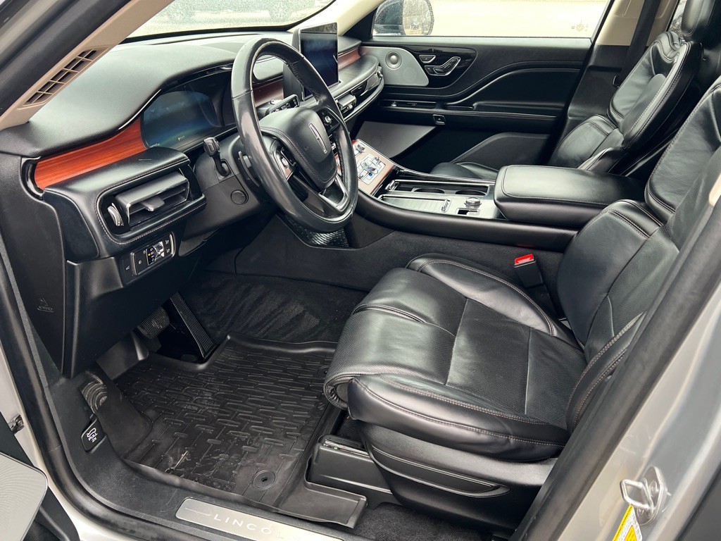 2021 Lincoln Aviator Image 21