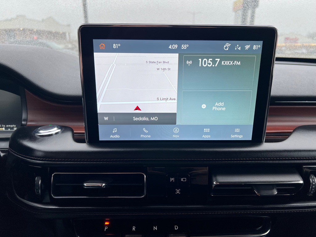 2021 Lincoln Aviator Image 28