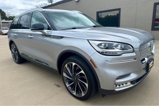 Image for 2021 Lincoln Aviator Reserve ID: 7225116