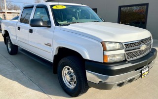 Image for 2005 Chevrolet Silverado 1500 2500 HEAVY DUTY ID: 7230548