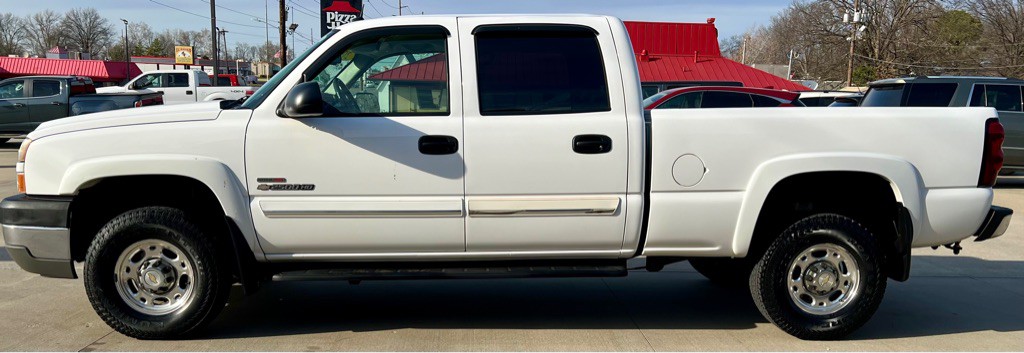 2005 Chevrolet Silverado 1500 Image 4