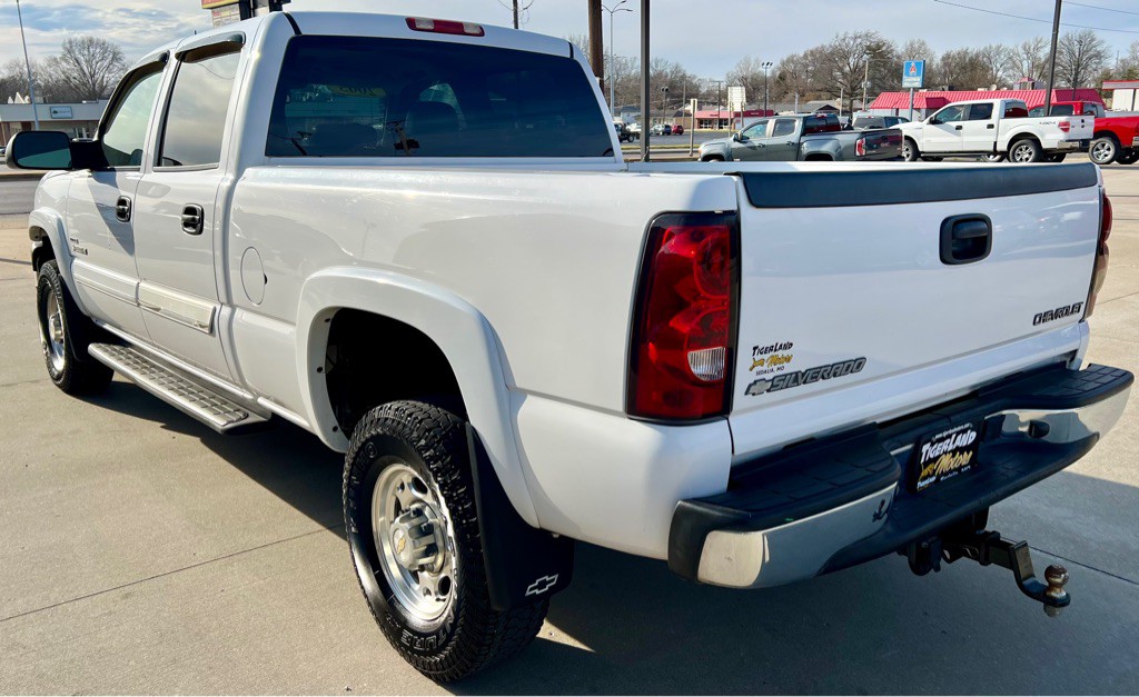 2005 Chevrolet Silverado 1500 Image 5