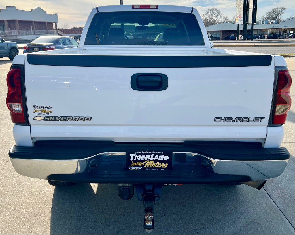 2005 Chevrolet Silverado 1500 Image 6