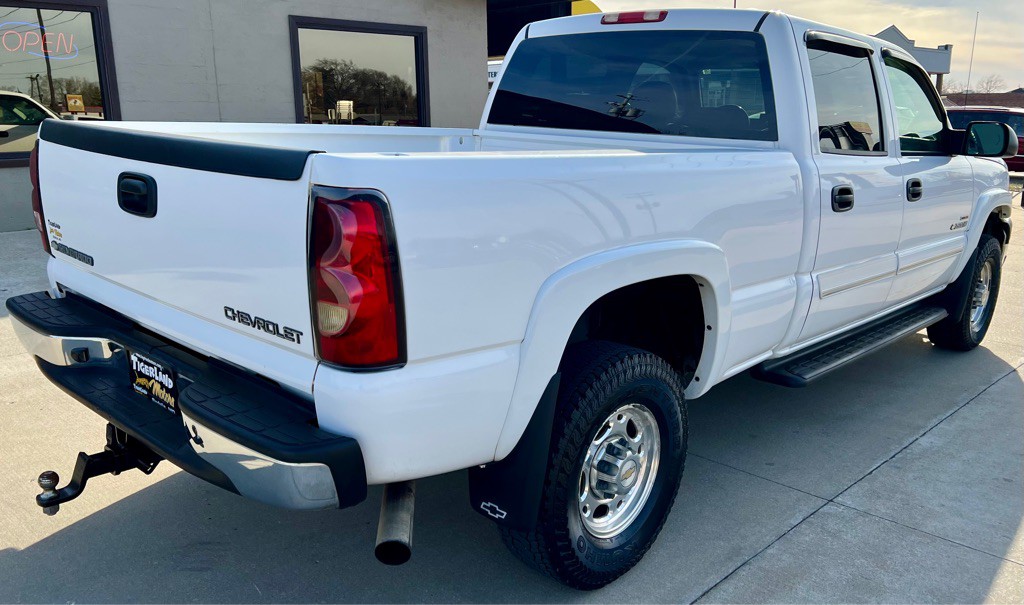 2005 Chevrolet Silverado 1500 Image 7