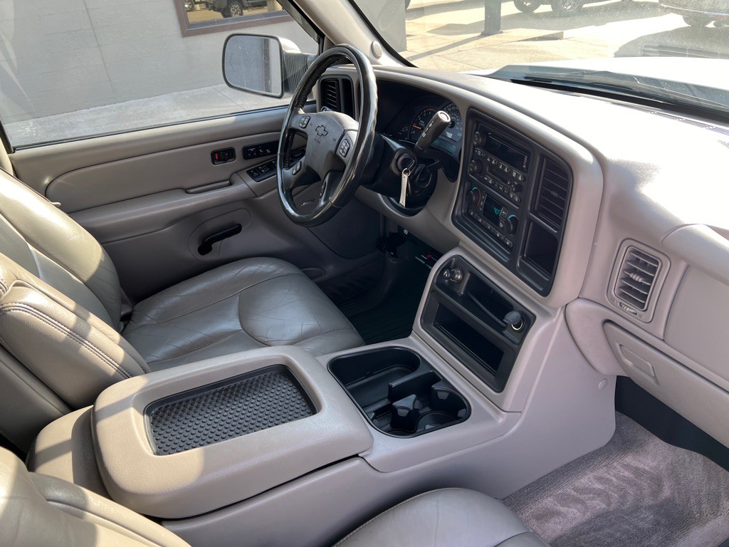 2005 Chevrolet Silverado 1500 Image 14