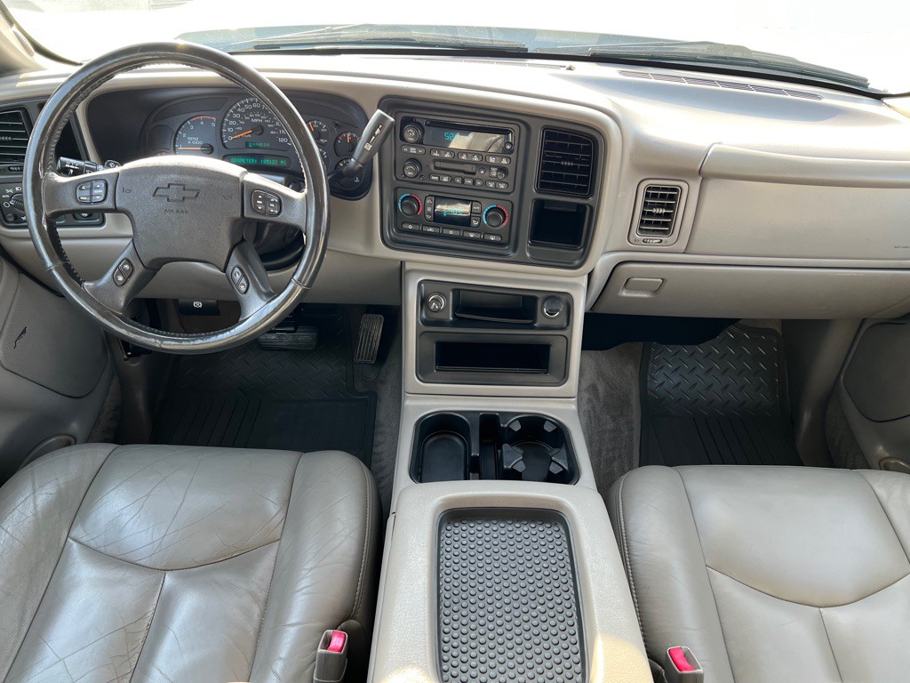 2005 Chevrolet Silverado 1500 Image 17