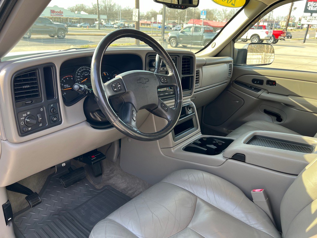 2005 Chevrolet Silverado 1500 Image 21