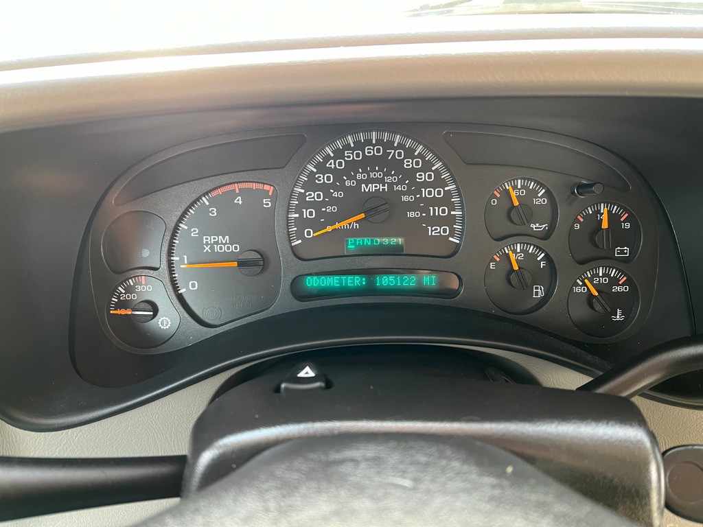 2005 Chevrolet Silverado 1500 Image 24