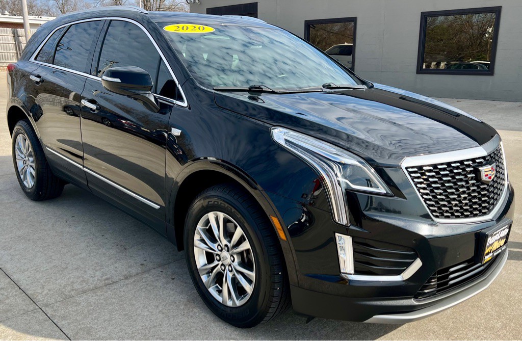 2020 Cadillac XT5 Image 1