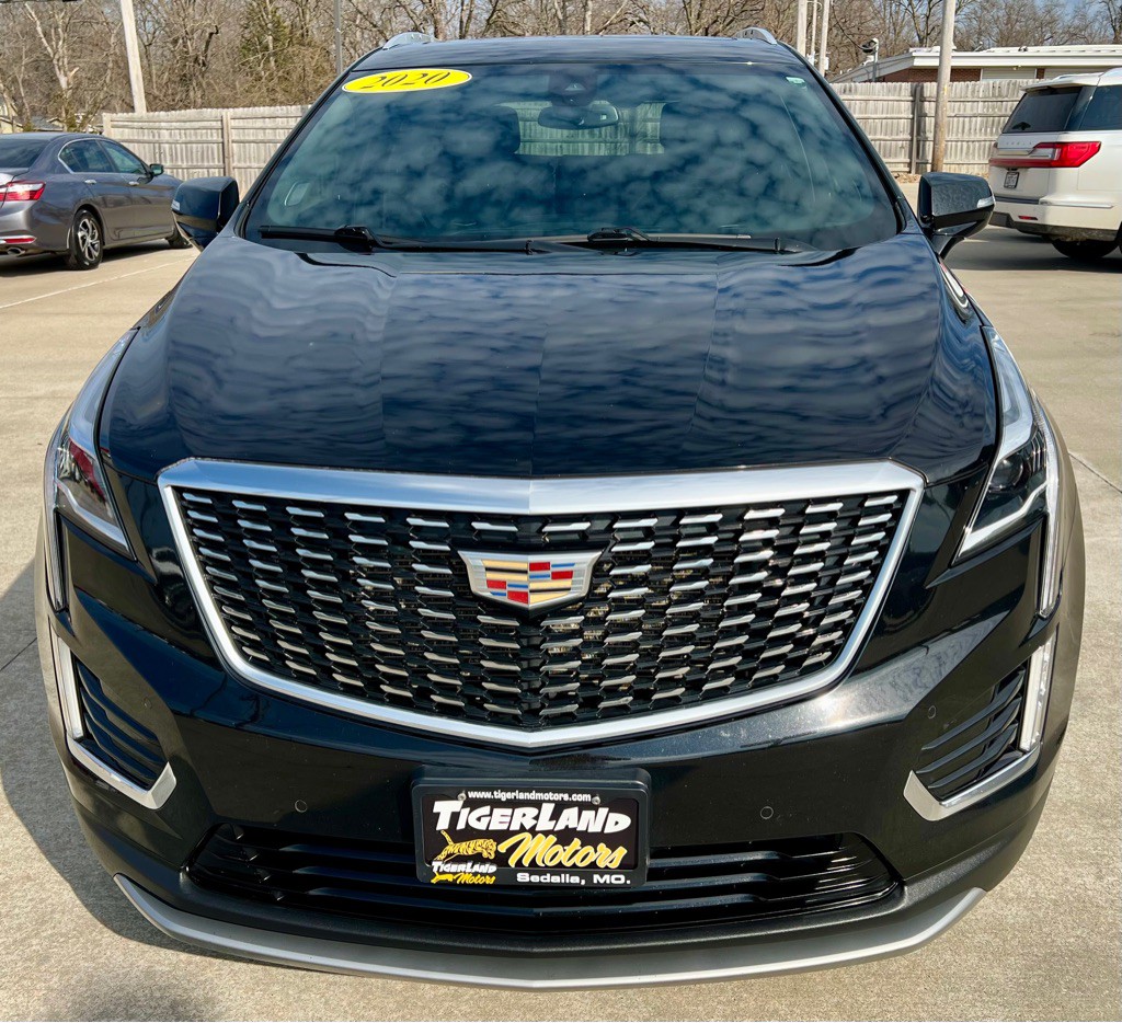 2020 Cadillac XT5 Image 2