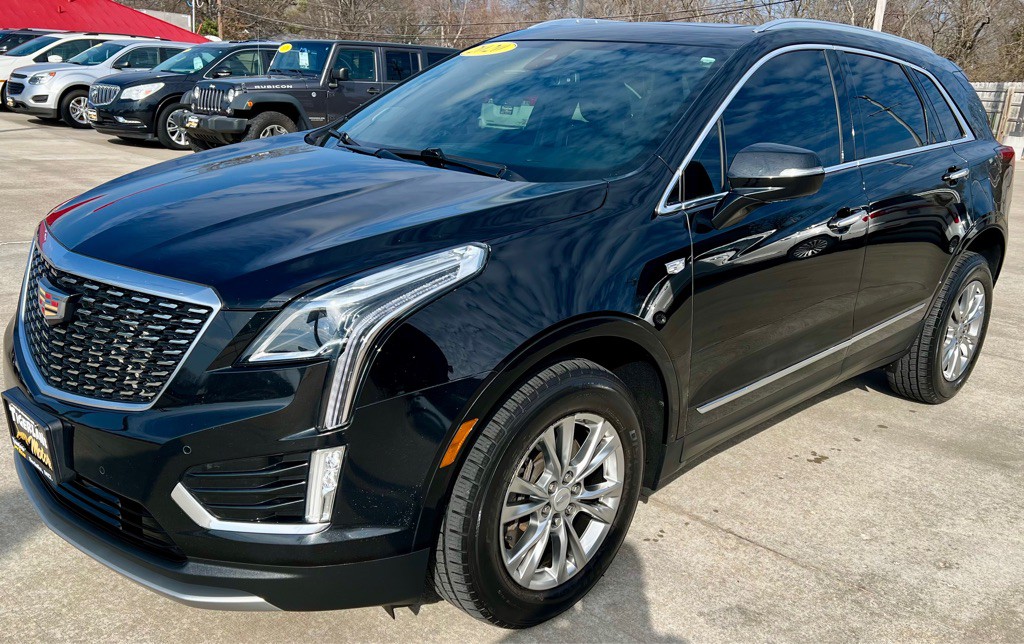 2020 Cadillac XT5 Image 3