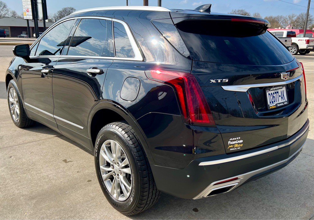 2020 Cadillac XT5 Image 5