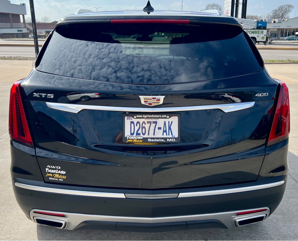 2020 Cadillac XT5 Image 6