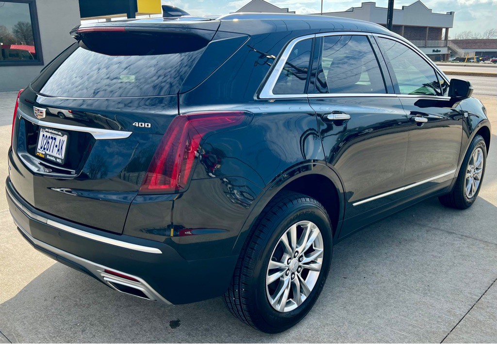 2020 Cadillac XT5 Image 7