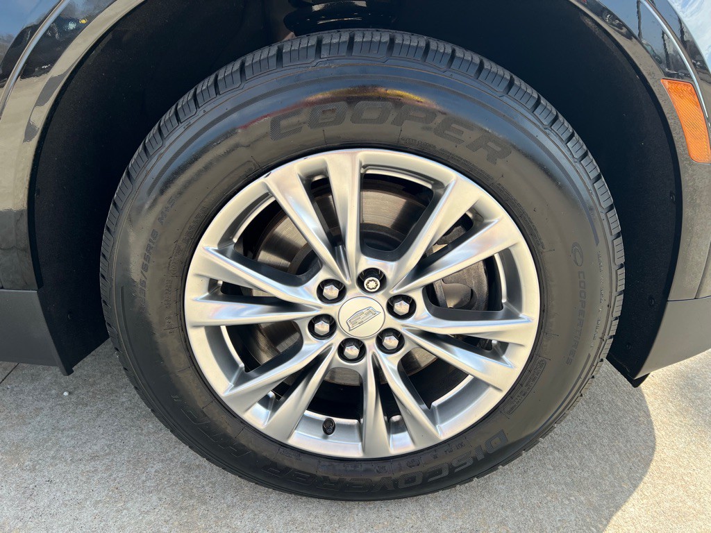 2020 Cadillac XT5 Image 9