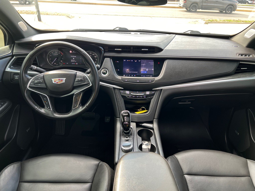 2020 Cadillac XT5 Image 19