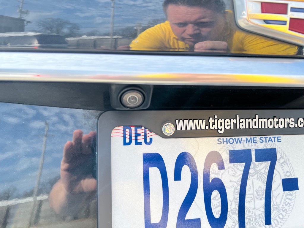 2020 Cadillac XT5 Image 20