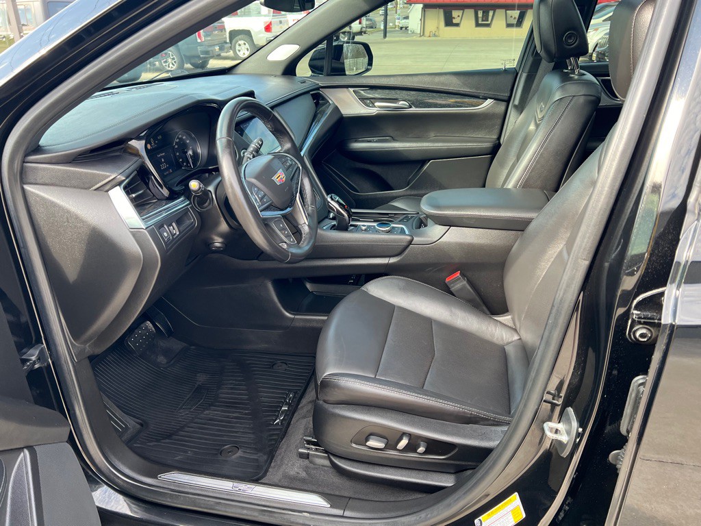 2020 Cadillac XT5 Image 23