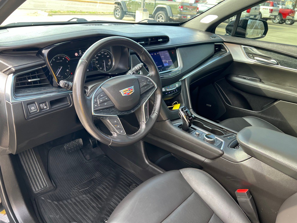 2020 Cadillac XT5 Image 25