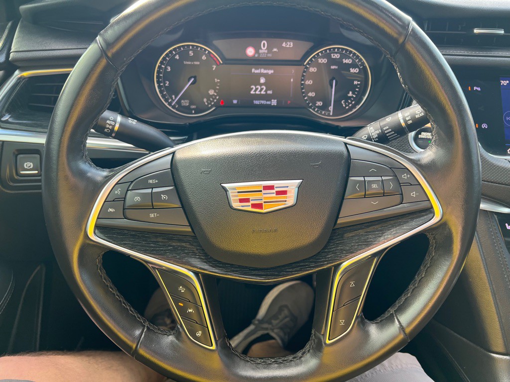 2020 Cadillac XT5 Image 26