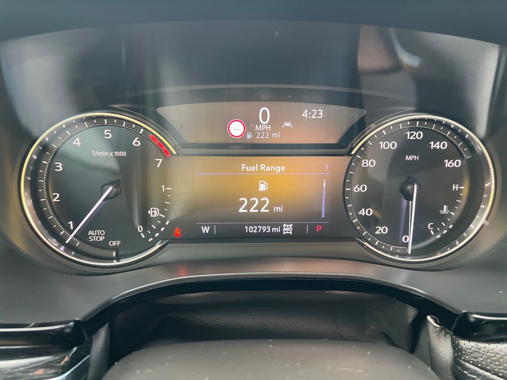 2020 Cadillac XT5 Image 27