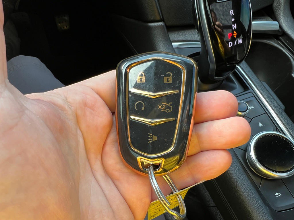 2020 Cadillac XT5 Image 29