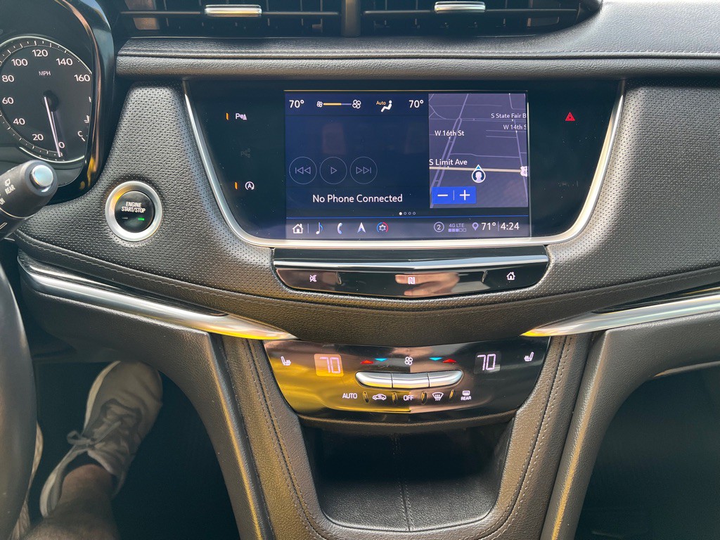 2020 Cadillac XT5 Image 30