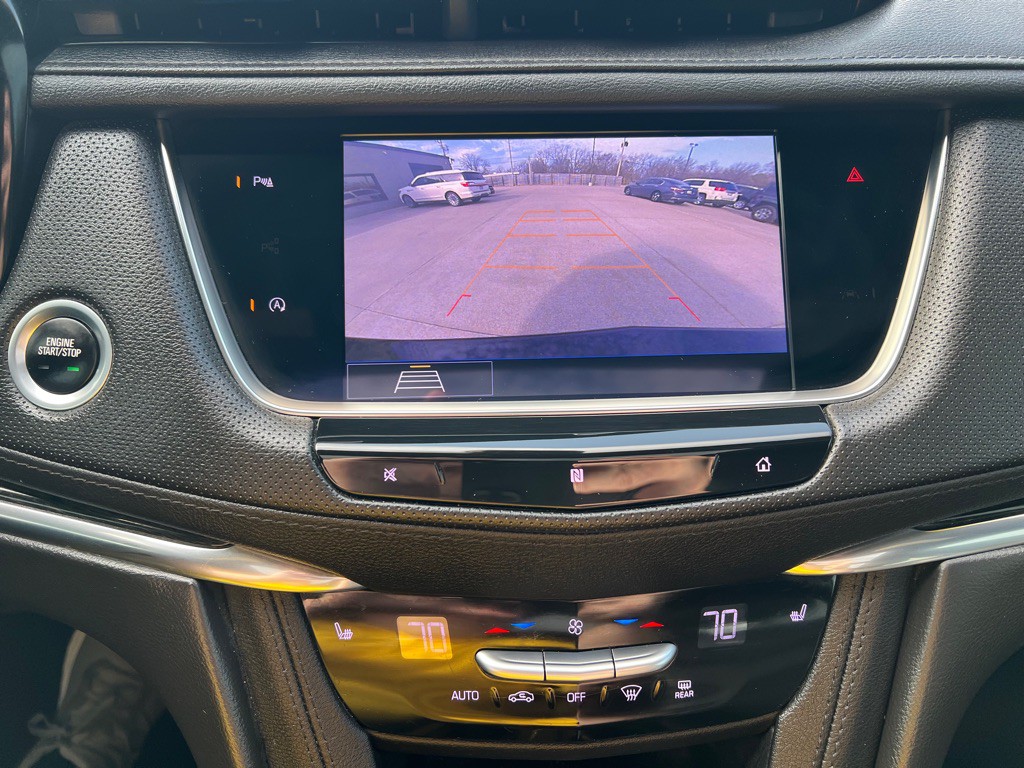 2020 Cadillac XT5 Image 31