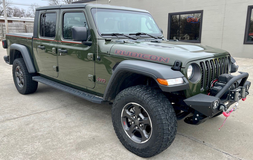 2023 Jeep Gladiator Image 1