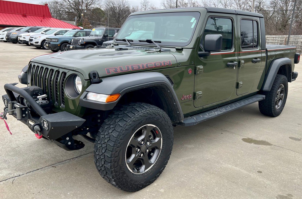 2023 Jeep Gladiator Image 3
