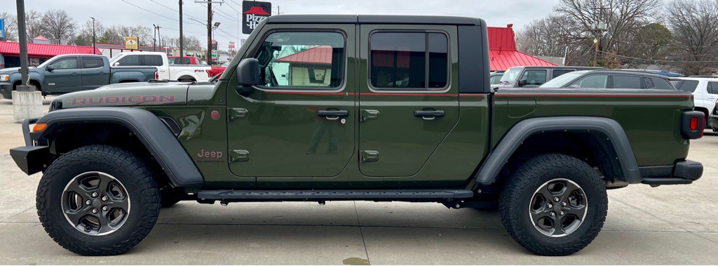 2023 Jeep Gladiator Image 4