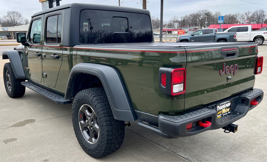 2023 Jeep Gladiator Image 5