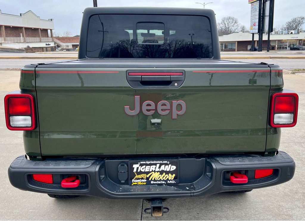 2023 Jeep Gladiator Image 6