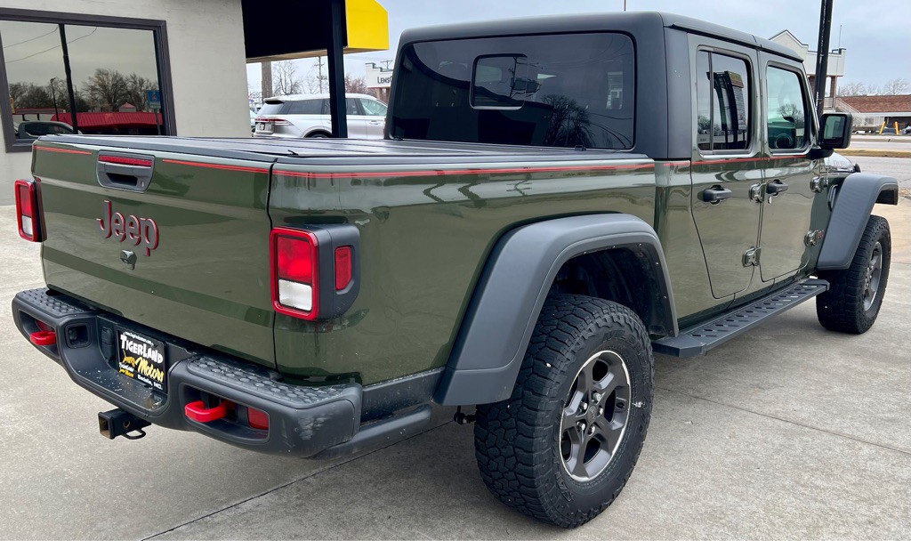 2023 Jeep Gladiator Image 7
