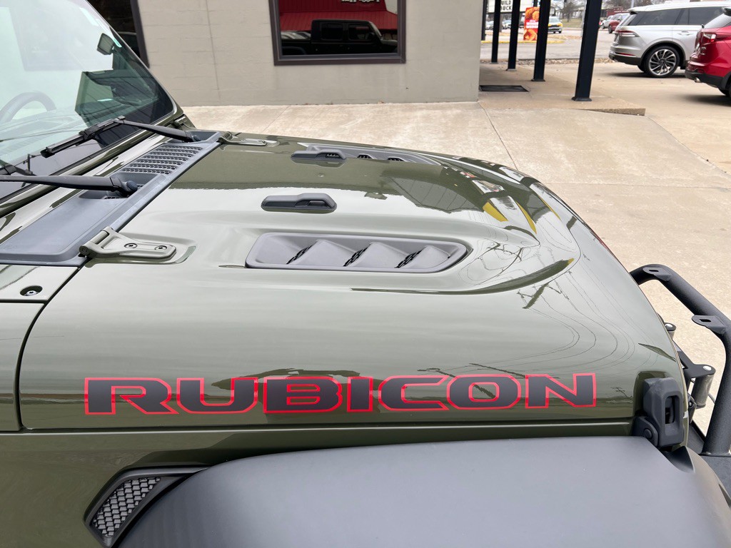 2023 Jeep Gladiator Image 9