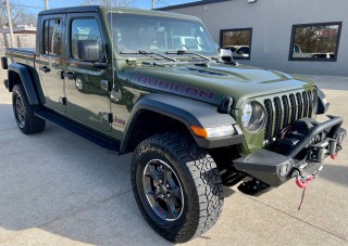 Image for 2023 Jeep Gladiator Rubicon ID: 7247711