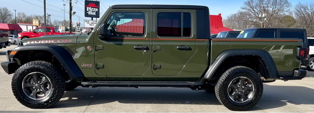 2023 Jeep Gladiator Image 4