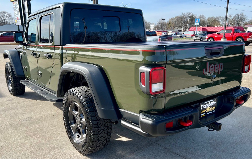 2023 Jeep Gladiator Image 5