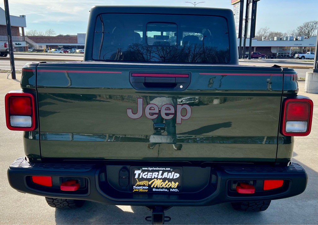 2023 Jeep Gladiator Image 6
