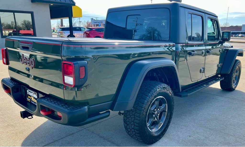 2023 Jeep Gladiator Image 7