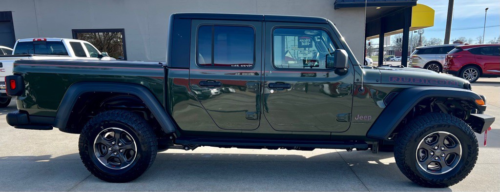 2023 Jeep Gladiator Image 8