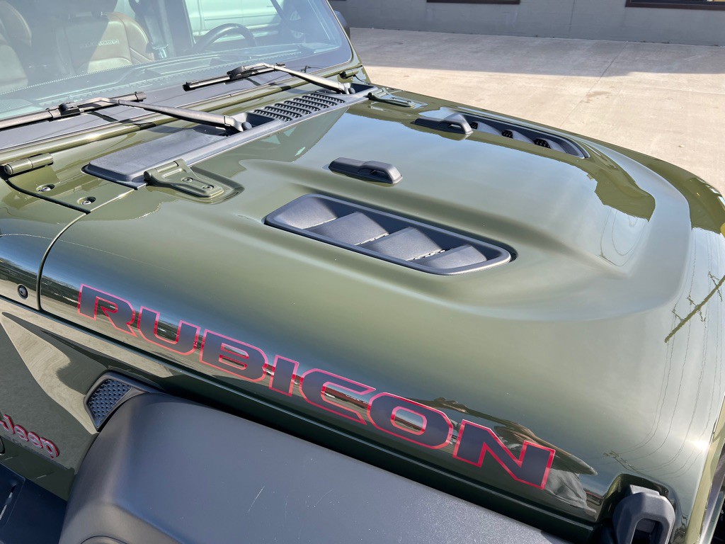 2023 Jeep Gladiator Image 9