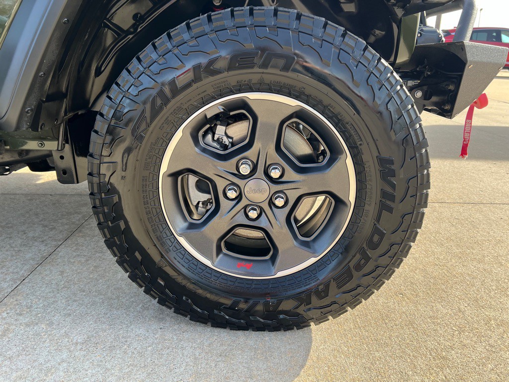 2023 Jeep Gladiator Image 10