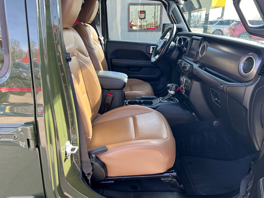 2023 Jeep Gladiator Image 13